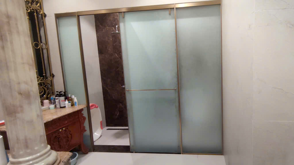 Phòng tắm hiện đại