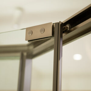 Alternative view of Cửa Mở Trượt MSV 1x3